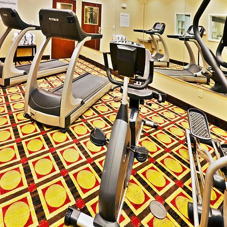 Holiday Inn Express Hotel & Suites Bartlesville By Ihg Zewnętrze zdjęcie