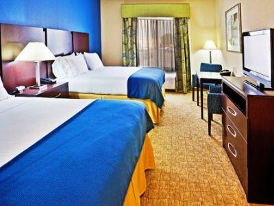 Holiday Inn Express Hotel & Suites Bartlesville By Ihg Zewnętrze zdjęcie