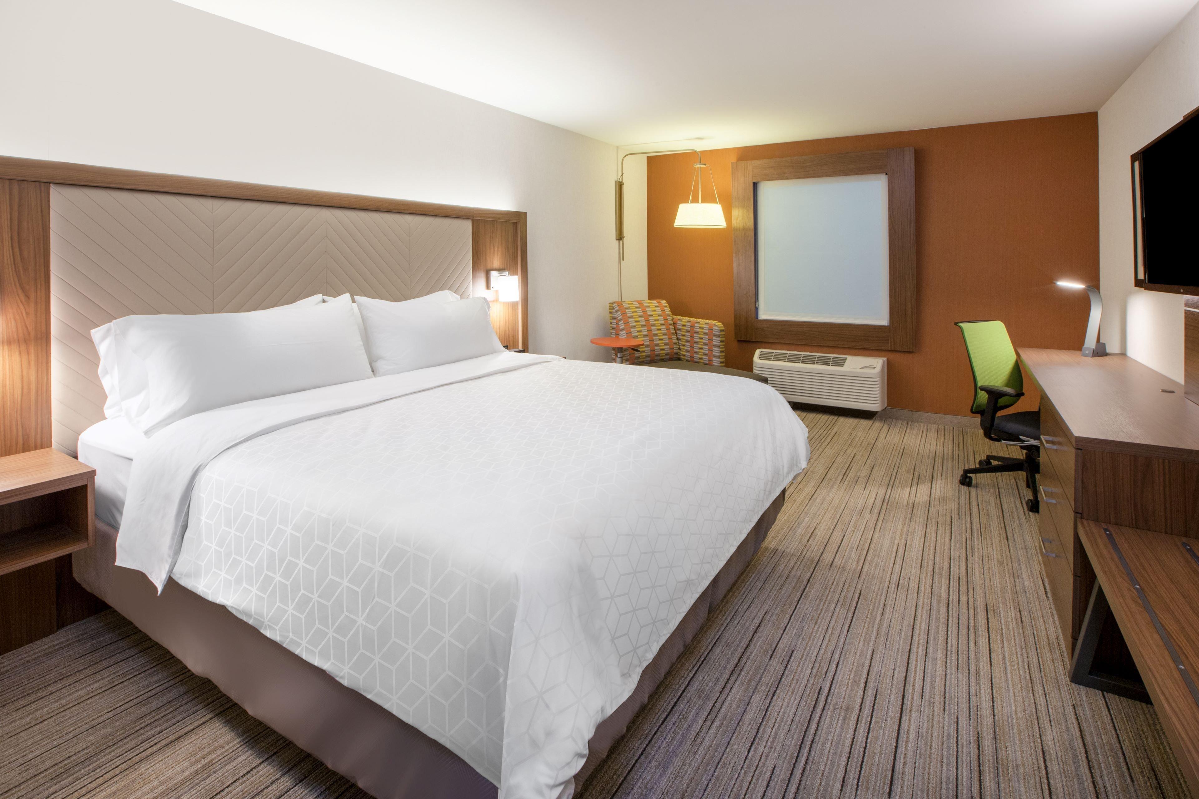 Holiday Inn Express Hotel & Suites Bartlesville By Ihg Zewnętrze zdjęcie