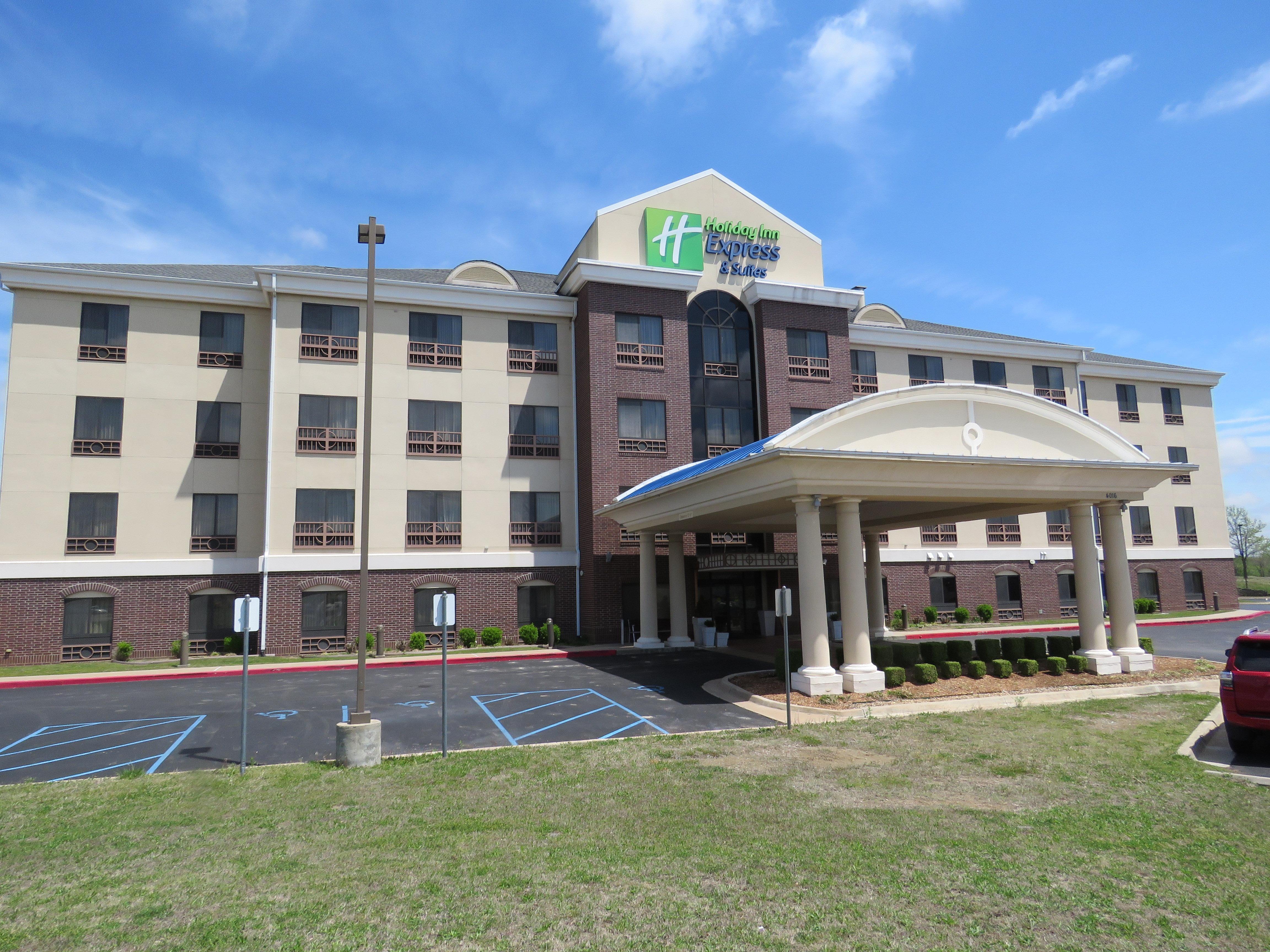 Holiday Inn Express Hotel & Suites Bartlesville, An Ihg Hotel Zewnętrze zdjęcie