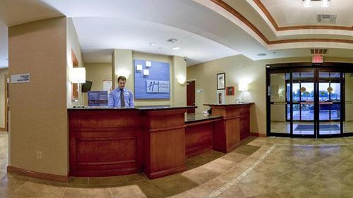 Holiday Inn Express Hotel & Suites Bartlesville, An Ihg Hotel Zewnętrze zdjęcie