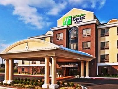 Holiday Inn Express Hotel & Suites Bartlesville, An Ihg Hotel Zewnętrze zdjęcie