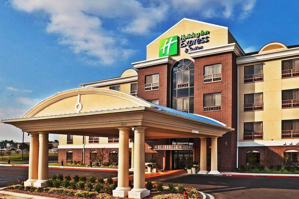 Holiday Inn Express Hotel & Suites Bartlesville, An Ihg Hotel Zewnętrze zdjęcie